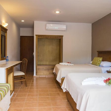 Tecnohotel Merida Norte Exterior foto