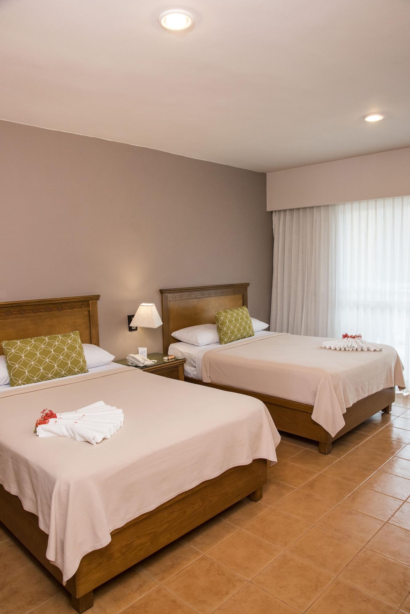 Tecnohotel Merida Norte Exterior foto