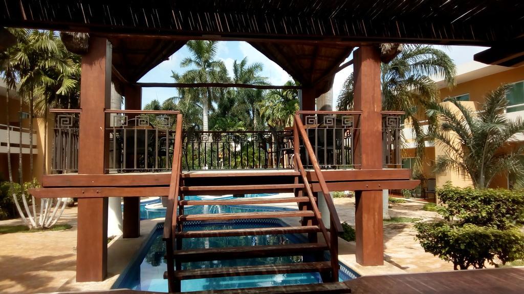 Tecnohotel Merida Norte Exterior foto