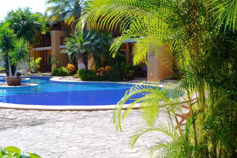 Tecnohotel Merida Norte Exterior foto