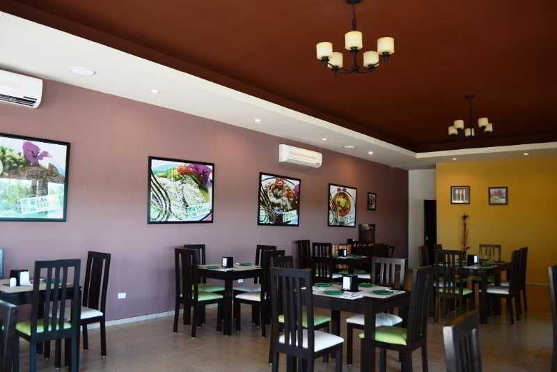 Tecnohotel Merida Norte Exterior foto