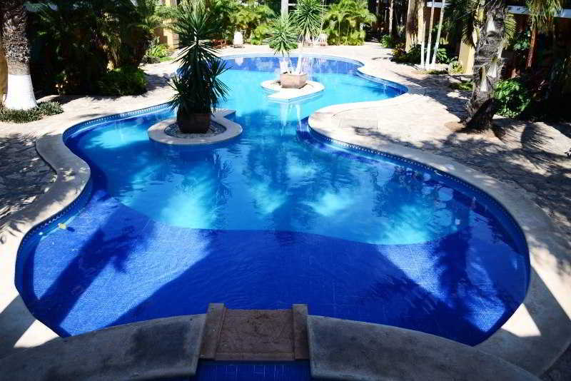 Tecnohotel Merida Norte Exterior foto