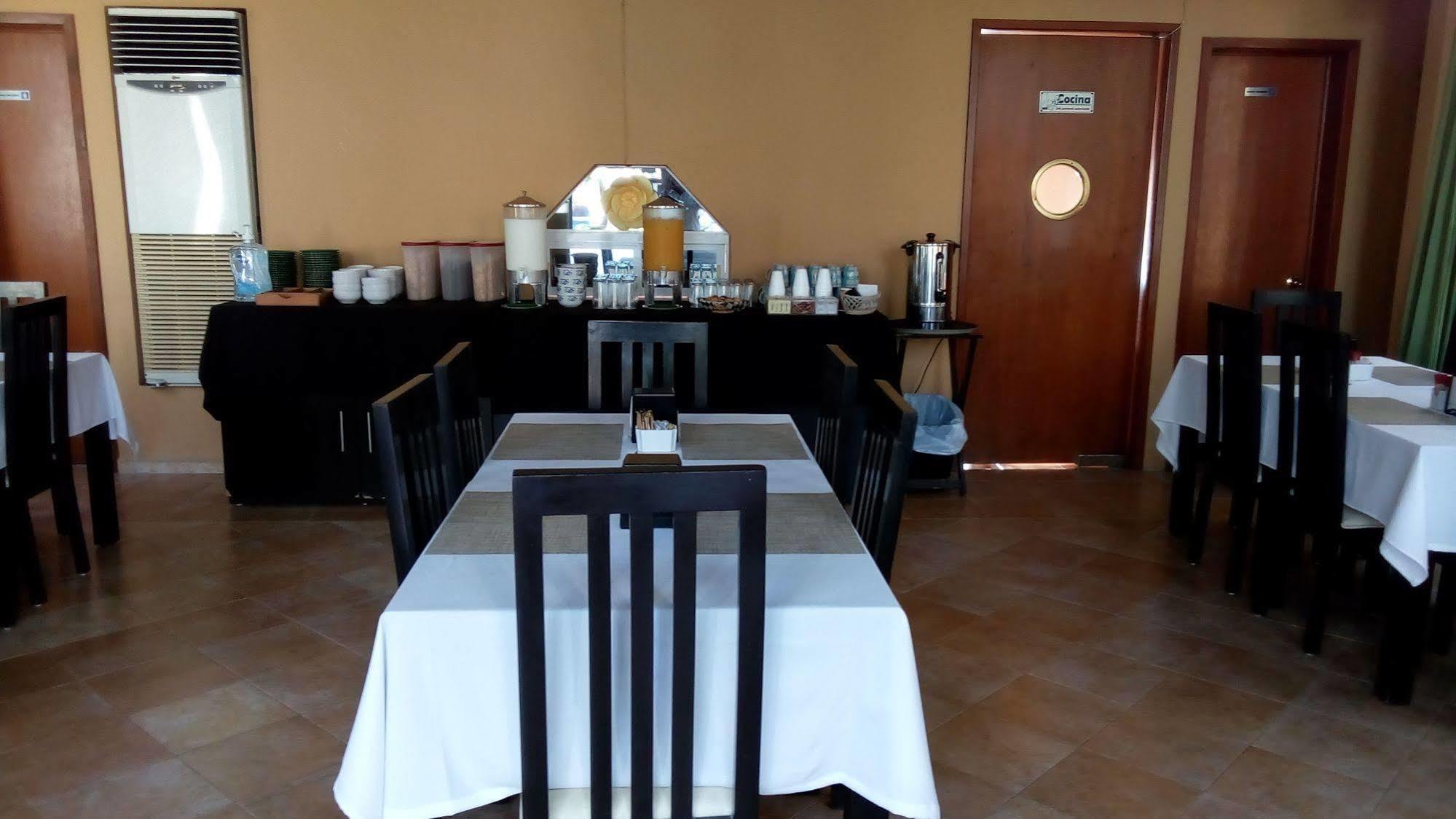 Tecnohotel Merida Norte Exterior foto