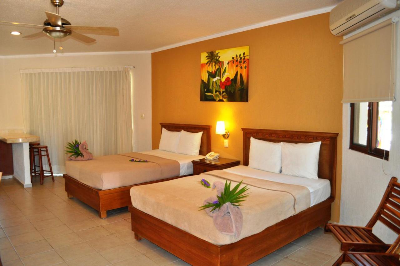 Tecnohotel Merida Norte Exterior foto